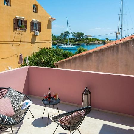 Casa Rossa e Verde Gaios Esterno foto