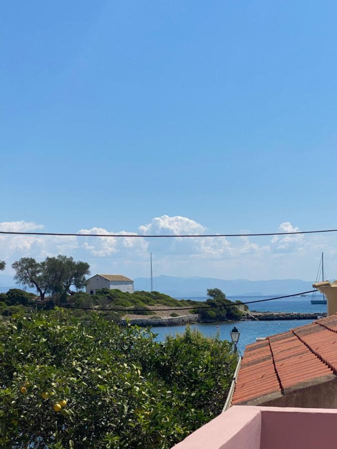 Casa Rossa e Verde Gaios Esterno foto