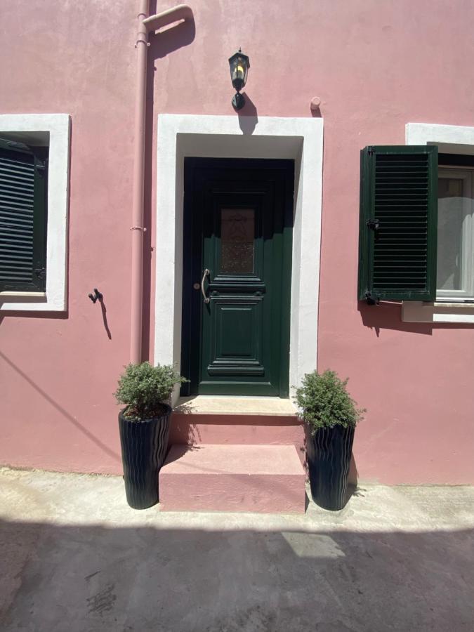 Casa Rossa e Verde Gaios Esterno foto